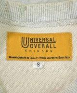 UNIVERSAL OVERALL（ユニバーサルオーバーオール）スウェット グレー サイズ:S メンズ/2200651375047