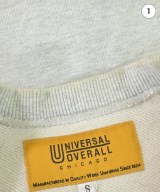 UNIVERSAL OVERALL（ユニバーサルオーバーオール）スウェット グレー サイズ:S メンズ/2200651375047