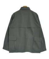 UNIVERSAL OVERALL（ユニバーサルオーバーオール）カジュアルシャツ グレー サイズ:L メンズ/2200651117104