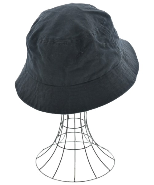 UNIVERSAL OVERALL（ユニバーサルオーバーオール）ハット 黒 サイズ:F レディース/2200651781084