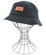 UNIVERSAL OVERALL（ユニバーサルオーバーオール）ハット 黒 サイズ:F レディース/2200651781084