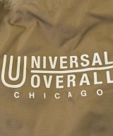 UNIVERSAL OVERALL（ユニバーサルオーバーオール）トートバッグ 茶 サイズ:- レディース/2200652077025