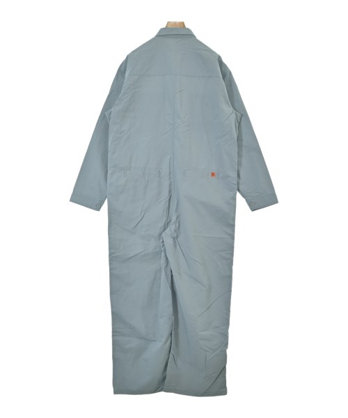 UNIVERSAL OVERALL（ユニバーサルオーバーオール）オールインワン/サロペット 青 サイズ:F レディース/2200637545105