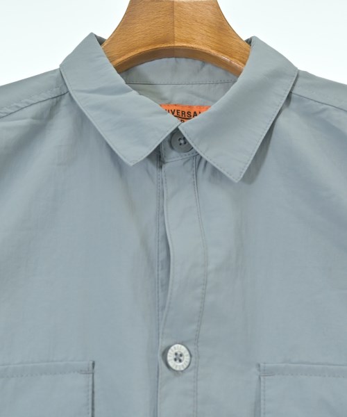 UNIVERSAL OVERALL（ユニバーサルオーバーオール）オールインワン/サロペット 青 サイズ:F レディース/2200637545105