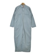 UNIVERSAL OVERALL（ユニバーサルオーバーオール）オールインワン/サロペット 青 サイズ:F レディース/2200637545105