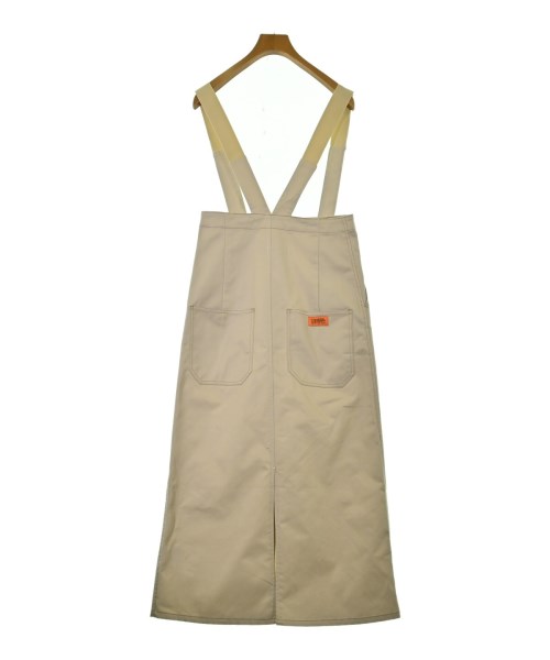 UNIVERSAL OVERALL（ユニバーサルオーバーオール）ワンピース ベージュ サイズ:36(S位) レディース/2200647757017