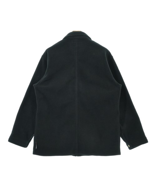 UNIVERSAL OVERALL（ユニバーサルオーバーオール）カジュアルシャツ 黒 サイズ:L メンズ/2200653617053