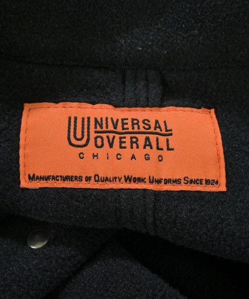 UNIVERSAL OVERALL（ユニバーサルオーバーオール）カジュアルシャツ 黒 サイズ:L メンズ/2200653617053