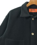 UNIVERSAL OVERALL（ユニバーサルオーバーオール）カジュアルシャツ 黒 サイズ:L メンズ/2200653617053