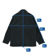 UNIVERSAL OVERALL（ユニバーサルオーバーオール）カジュアルシャツ 黒 サイズ:L メンズ/2200653617053