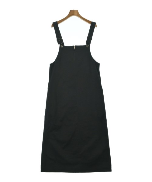UNIVERSAL OVERALL(ユニバーサルオーバーオール)ワンピース 黒 サイズ:F/2200642934055