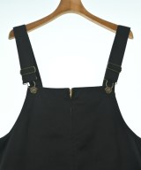 UNIVERSAL OVERALL（ユニバーサルオーバーオール）ワンピース 黒 サイズ:F レディース/2200642934055