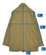 UNIVERSAL OVERALL（ユニバーサルオーバーオール）カバーオール ベージュ サイズ:F レディース/2200697375223