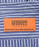 UNIVERSAL OVERALL（ユニバーサルオーバーオール）カジュアルシャツ 青 サイズ:M メンズ/2200700278022