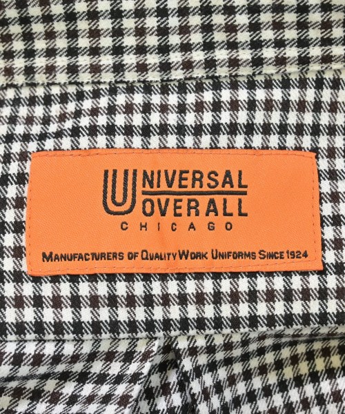 UNIVERSAL OVERALL（ユニバーサルオーバーオール）カジュアルシャツ その他（柄物・カラフル） サイズ:L メンズ/2200700278039