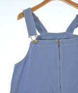 UNIVERSAL OVERALL（ユニバーサルオーバーオール）オールインワン/サロペット 青 サイズ:F レディース/2200700153244