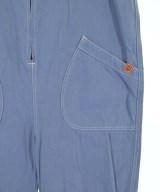 UNIVERSAL OVERALL（ユニバーサルオーバーオール）オールインワン/サロペット 青 サイズ:F レディース/2200700153244