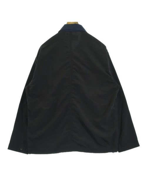 UNIVERSAL OVERALL（ユニバーサルオーバーオール）カバーオール 黒 サイズ:XL メンズ/2200704705166