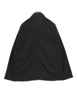 UNIVERSAL OVERALL（ユニバーサルオーバーオール）カバーオール 黒 サイズ:XL メンズ/2200704705166