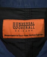 UNIVERSAL OVERALL（ユニバーサルオーバーオール）カバーオール 黒 サイズ:XL メンズ/2200704705166