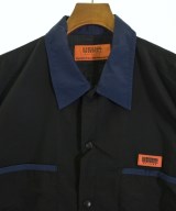 UNIVERSAL OVERALL（ユニバーサルオーバーオール）カバーオール 黒 サイズ:XL メンズ/2200704705166