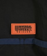 UNIVERSAL OVERALL（ユニバーサルオーバーオール）カバーオール 黒 サイズ:XL メンズ/2200704705166