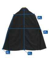 UNIVERSAL OVERALL（ユニバーサルオーバーオール）カバーオール 黒 サイズ:XL メンズ/2200704705166