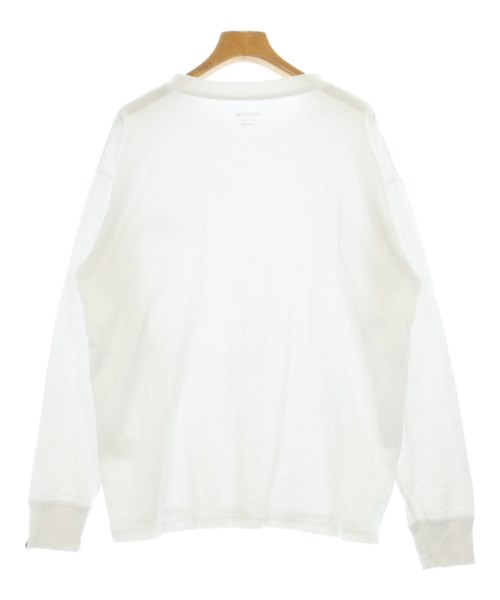 UNIVERSAL OVERALL（ユニバーサルオーバーオール）Tシャツ・カットソー 白 サイズ:L メンズ/2200702140037