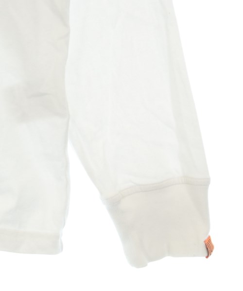 UNIVERSAL OVERALL（ユニバーサルオーバーオール）Tシャツ・カットソー 白 サイズ:L メンズ/2200702140037