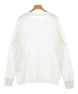 UNIVERSAL OVERALL（ユニバーサルオーバーオール）Tシャツ・カットソー 白 サイズ:L メンズ/2200702140037