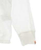 UNIVERSAL OVERALL（ユニバーサルオーバーオール）Tシャツ・カットソー 白 サイズ:L メンズ/2200702140037