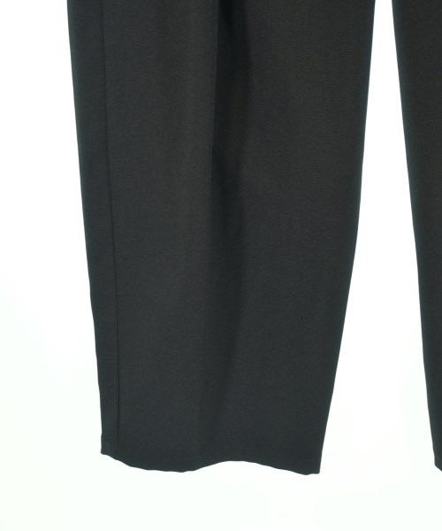 UNIVERSAL OVERALL（ユニバーサルオーバーオール）スラックス 黒 サイズ:L レディース/2200701498122