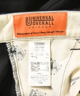 UNIVERSAL OVERALL（ユニバーサルオーバーオール）スラックス 黒 サイズ:L レディース/2200701498122