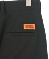 UNIVERSAL OVERALL（ユニバーサルオーバーオール）スラックス 黒 サイズ:L レディース/2200701498122