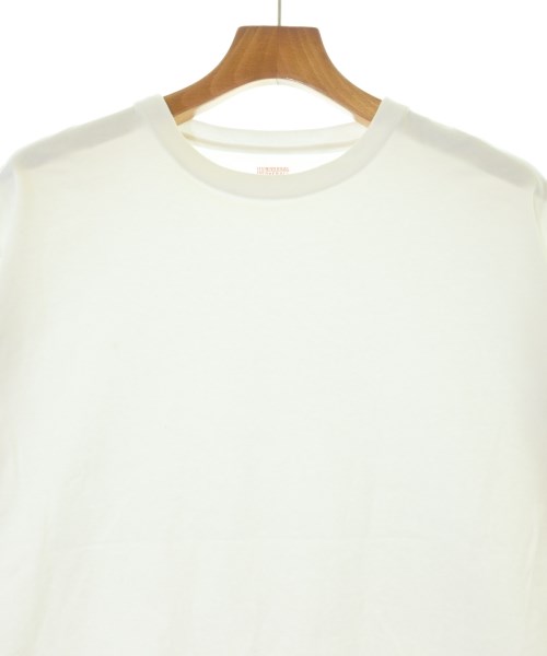 UNIVERSAL OVERALL（ユニバーサルオーバーオール）Tシャツ・カットソー 白 サイズ:M メンズ/2200707247021