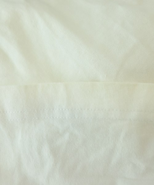 UNIVERSAL OVERALL（ユニバーサルオーバーオール）Tシャツ・カットソー 白 サイズ:M メンズ/2200707247021