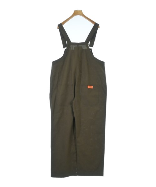 UNIVERSAL OVERALL（ユニバーサルオーバーオール）オールインワン/サロペット 茶 サイズ:F レディース/2200708255018