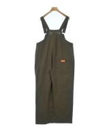 UNIVERSAL OVERALL（ユニバーサルオーバーオール）オールインワン/サロペット 茶 サイズ:F レディース/2200708255018