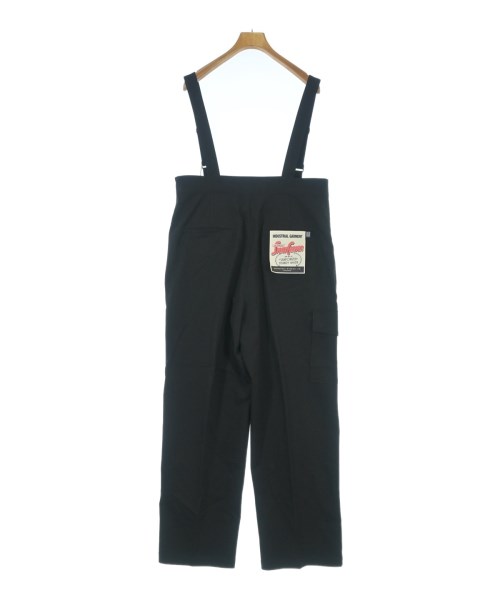 UNIVERSAL OVERALL（ユニバーサルオーバーオール）オールインワン/サロペット 黒 サイズ:M レディース/2200700249015