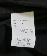 UNIVERSAL OVERALL（ユニバーサルオーバーオール）オールインワン/サロペット 黒 サイズ:M レディース/2200700249015