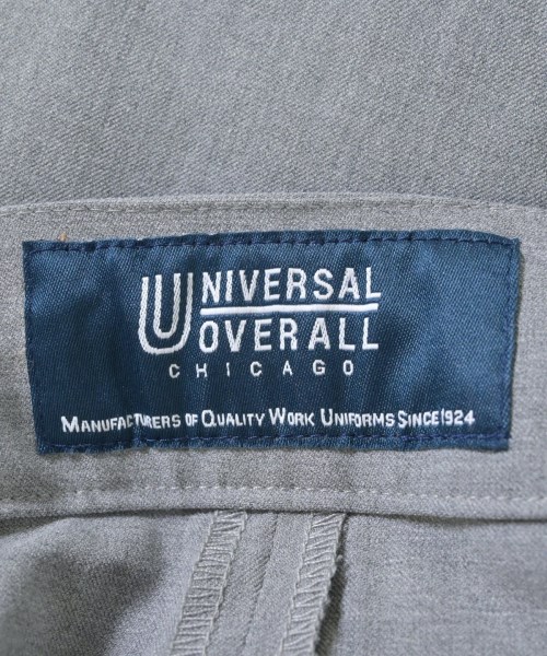 UNIVERSAL OVERALL（ユニバーサルオーバーオール）オールインワン/サロペット グレー サイズ:M レディース/2200700249022