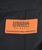 UNIVERSAL OVERALL（ユニバーサルオーバーオール）オールインワン/サロペット 黒 サイズ:0(XS位) レディース/2200708933015