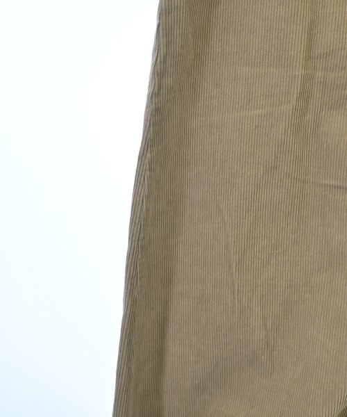 UNIVERSAL OVERALL（ユニバーサルオーバーオール）ロング・マキシ丈スカート ベージュ サイズ:M レディース/2200661378199