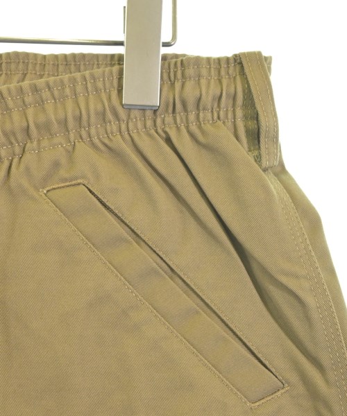 UNIVERSAL OVERALL（ユニバーサルオーバーオール）ショートパンツ 茶 サイズ:M メンズ/2200664599027