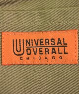 UNIVERSAL OVERALL（ユニバーサルオーバーオール）ショートパンツ 茶 サイズ:M メンズ/2200664599027