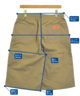UNIVERSAL OVERALL（ユニバーサルオーバーオール）ショートパンツ 茶 サイズ:M メンズ/2200664599027
