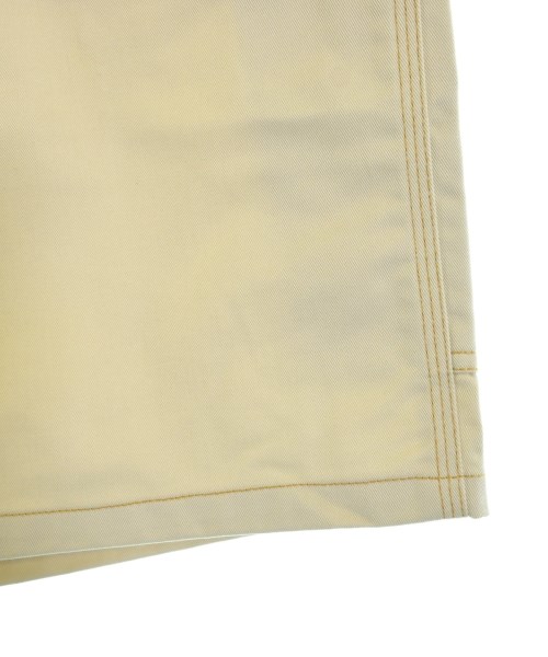 UNIVERSAL OVERALL（ユニバーサルオーバーオール）ショートパンツ 白 サイズ:L メンズ/2200664599034