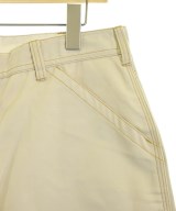 UNIVERSAL OVERALL（ユニバーサルオーバーオール）ショートパンツ 白 サイズ:L メンズ/2200664599034