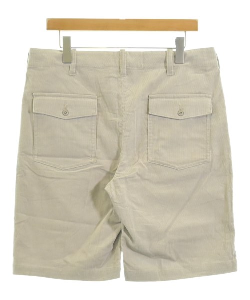 UNIVERSAL OVERALL（ユニバーサルオーバーオール）ショートパンツ グレー サイズ:L メンズ/2200664599041