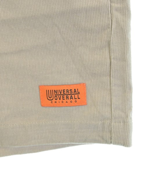 UNIVERSAL OVERALL（ユニバーサルオーバーオール）ショートパンツ グレー サイズ:L メンズ/2200664599041
